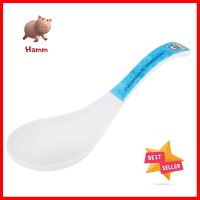 ช้อนซุปเมลามีน SUPERWARE DORAEMON SKYMELAMINE SOUP SPOON SUPERWARE DORAEMON SKY **ราคารวม Vat แล้วค่ะ ไม่มีบวกเพิ่ม**