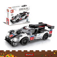 WUHUI 180PCS Vehicles Speed Champions Car Blocks Racing Super Racers Bricks for Preschool Children Ages Kids Compatible with All Brands (without Box)