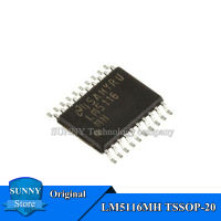 5Pcs Original LM5116MH TSSOP-20 LM5116MHX LM5116 TSSOP20 Controller ชิปใหม่เดิม