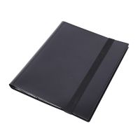 Trading Card Binder, Card Collectors Album with 360 Pockets, Double Sides 9-Pocket Pages Trading Card Holder
