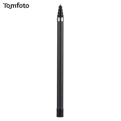 3m/1.5m Ultra-Long Carbon Fiber Extendable Selfie Stick for Insta360 X3/ONE X2/ONE RS Action Camera Bracket 1/4-inch Screw Mount