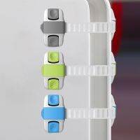 31pcs EUDEMON Baby Safety Cabinet Lock Child Safe Protection Locks Baby Security Drawer Latches for Refrigerators