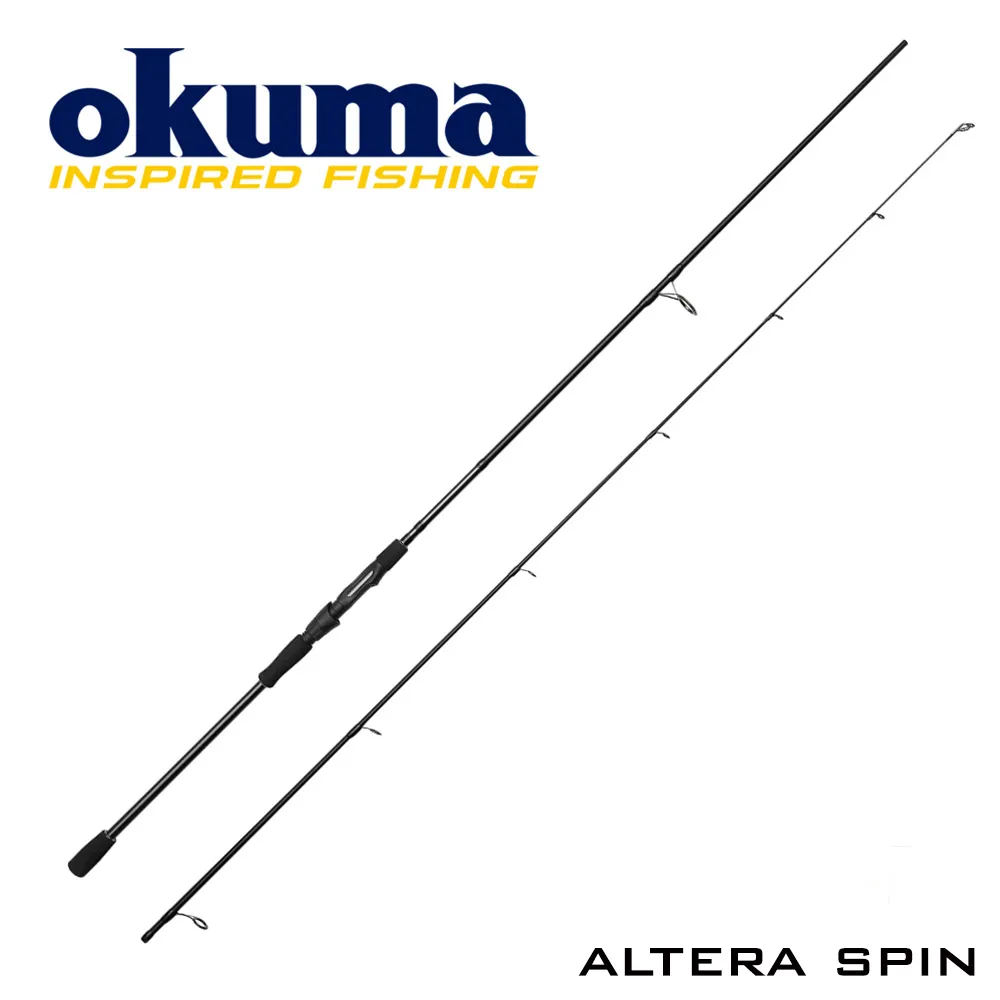 okuma altera spinning rod