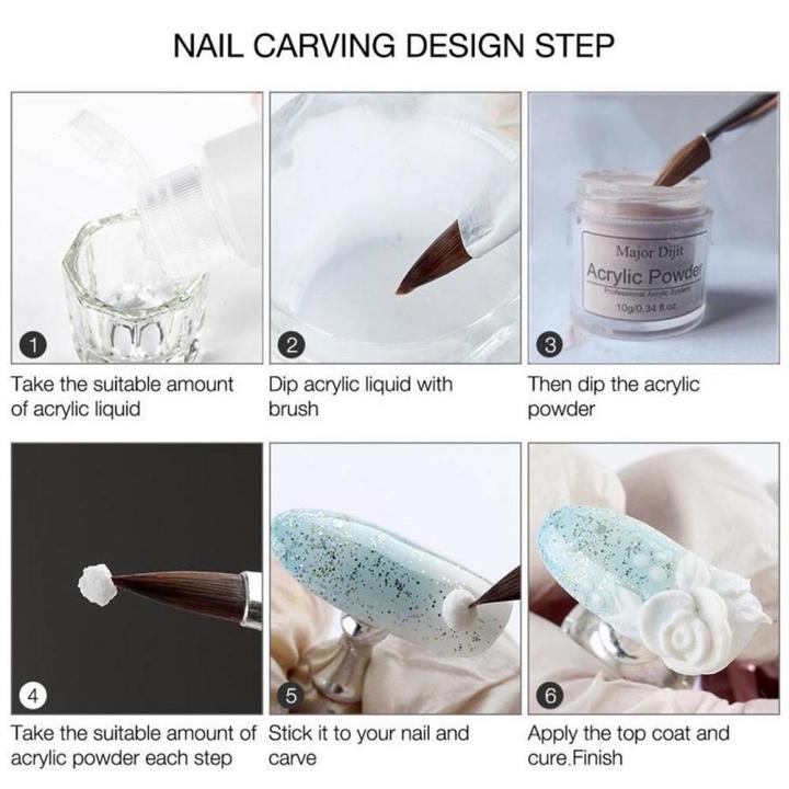 air-dry-nail-acrylic-powder-set-dipping-powder-polish-charming-manicure-beauty-tools-dip-nail-kit-with-base-top-coat-activator