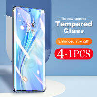 4-1Pcs tempered glass for Honor view 20s 20i 20 pro plus 30 Youth 30s 30i protective film V40 lite 50 SE phone screen protector