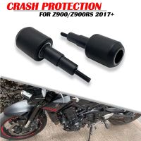 For Kawasaki Z900 Z900RS 2017 2018 2019 2020 2021 2022 Motorcycle Aluminum Frame Sliders Anti Crash Caps Fairing Guard