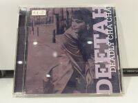 1   CD  MUSIC  ซีดีเพลง   DEETAH DEADLY CHA CHA    (C16D40)