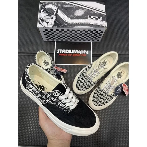 in stock】 STADIUM SPLY VANS FEAR OF GOD FOG PREMIUM UA AUTHENTIC