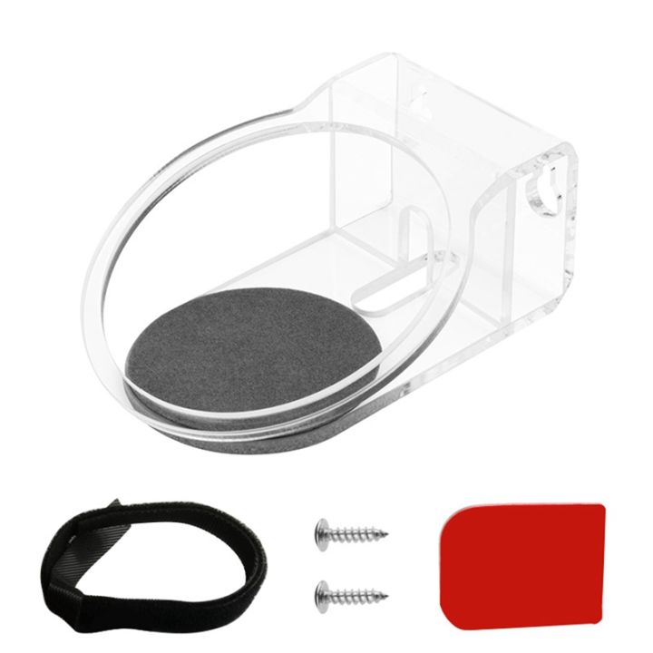 1-set-speaker-wall-mount-stand-sound-box-wall-hanger-support-holder-smart-durable-for-homepod-mini-speaker-black