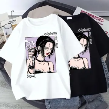 Funny Nana Osaki T Shirts Men Harajuku Anime Manga T-Shirts Streetwear Tee  Tops Soft Cotton Oversized Tshirts Merch | Lazada PH