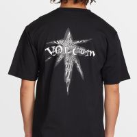 Volcom เสื้อยืด TOKYO TRUE SHORT SLEEVE