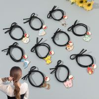 1 Pc Cartoon Pokemon Anime Headband Kawaii Cute Pikachu Jigglypuff Eevee Lapras Hair Band Fashion Headdress Children Gifts