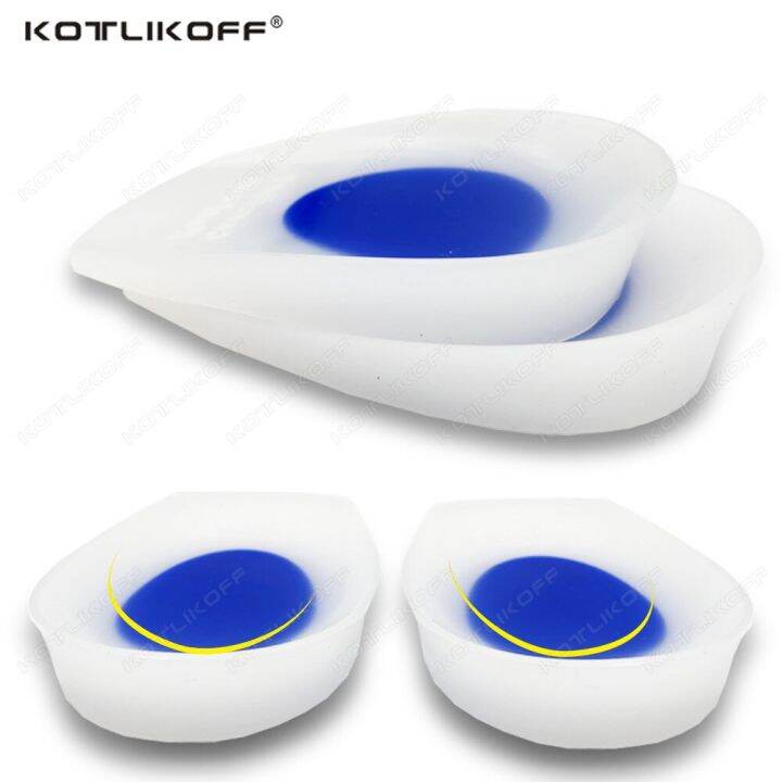 medical-silicone-insoles-for-heel-protector-inserts-heel-spur-pads-for-relief-plantar-fasciitis-heel-pain-reduce-pressure-shoes-accessories