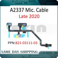 Laptop A2337 Microphone Cable 821-03111-03 for Macbook Air 13 A2337 Mic. Flex Cable EMC3598 MGN63 MGN73 Late 2020