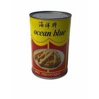 ✨ไม่มีได้ไม่แน้ว✨ เป๋าฮื้อเส้น,หน่อไม้ทะเล OCEAN BLUE Sea Asparagus 425g นำเข้าจาก มาเลเซีย เบอร์ 00 เส้นใหญ่ SIZE XL 1 กระป๋อง/บรรจุ 425g   KM9.3512❤โปรโมชั่นสุดคุ้ม❤