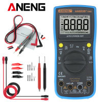 ANENG AN882B+ TURE RMS Digital Multimeter Auto NCV AC DC Auto LCR Volt Meter Tester Temprature Continuity Tester