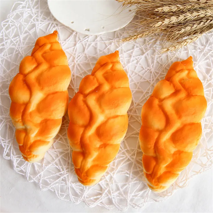 slow-rising-squeeze-toy-pu-bread-stress-toy-desktop-decoration-baking-props-bread-shaped-stress-relief-toy-simulation-bread-model