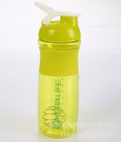 Herbalifes 760 ml protein powder shake cup silica gel circle fitness space cup has scale shake cup --ydsb230731✣✽