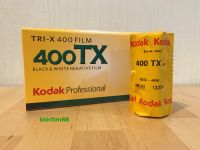 ฟิล์มขาวดำ 120 Kodak Tri-X 400 Professional 120 Black and White Film 400TX ฟิล์ม Medium Format