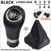 6ความเร็วเกียร์ธรรมดา Shift Knob Shifter Gear Stick สำหรับ Benz W203 W204 C204 C300 C250 A207 W212