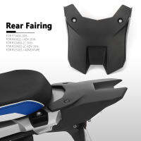 รถจักรยานยนต์สีดำฝาครอบด้านหลังแผง fairing ABS สำหรับ BMW F750GS F850GS ADV R1200GS LC A DV R 1250 GS R1250GS ผจญภัย.