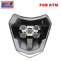 ✸ Motorcycle LED Light Wick For KTM EXC XC XCF XCW XCFW SX SXF SXS 125 150 250 350 450 530 690 Enduro Headlight Headlamp Lamp