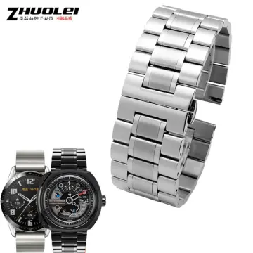 Buy Diesel Split Analog Gold Dial Men's Watch-DZ4590 at Amazon.in