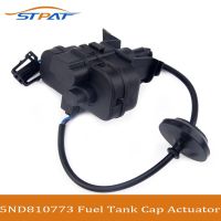 STPAT 5ND810773 Fuel Tank Door Lock Motor Actuator Control Unit For VW Golf MK6 Tiguan Scirocco 5ND810773A 5ND810773F