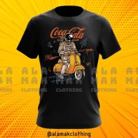 PROMOSI HEBAT ASTRONAUT COCA-COLA SPACEMAN NASA BAJU LELAKI PEREMPUAN T SHIRT!! 100 COTTON