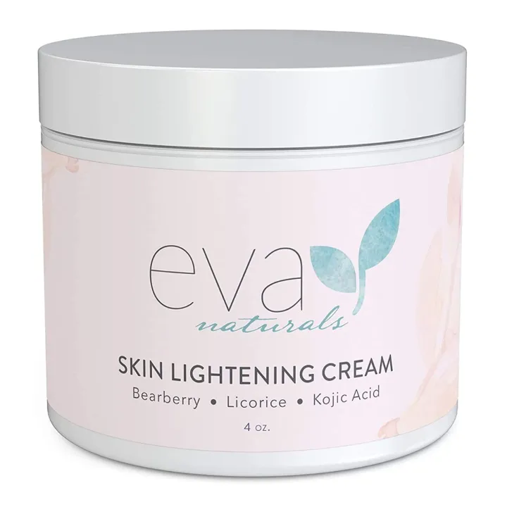 Kojic Acid Skin Cream By Eva Naturals (4 Oz) - Hyperpigmentation Cream For  Dark Spots On Face And Neck - Helps Boost Collagen Production - With  Bearberry, Licorice, Kojic Acid | Lazada Indonesia