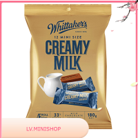 Creamy Milk Chocolate Whittakers 180 G. พร้อมส่ง.