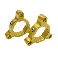 สำหรับ Suzuki GSXR 600 750 GSXR650 F SV650 SV650S รถจักรยานยนต์ CNC Suspension Fork Preload Adjusters