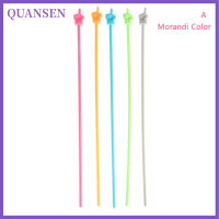 QUANSEN คู่มือการอ่านลายนิ้วมือการสอนก่อนวัยเรียนสำหรับเด็ก Class ไวท์บอร์ด POINTER