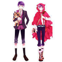 150 cmdiolic คนรักปลอกหมอนการ์ตูนอะนิเมะกอดร่างกายหมอนปรับแต่งปก kanato สองด้านพิมพ์เตียง daemon