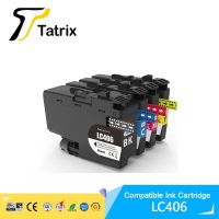 Standard capacity LC406 Compatible Ink Cartridge For Brother HL-JF1 MFC-J4335DW J4345DW J4535DW J5855DW J5955DW J6555DW J6955DW Ink Cartridges