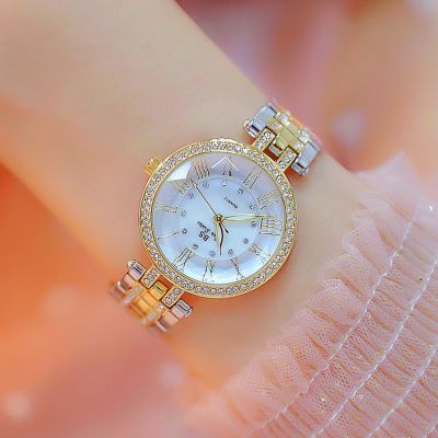 new fund sell like hot cakes wrist watches luxury full drill female FA1588 fritillaria ✢○☇