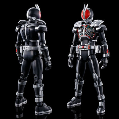 PREMIUM BANDAI FIGURE-RISE STANDARD MASKED RIDER FAIZ AXEL FORM FIGURE RISE คาเมนไรเดอร์ พลาสติก โมเดล VCA GUNDAM