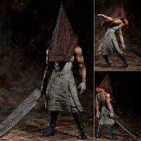 ตุ๊กตาขยับแขนขาได้ S Silent Hill 2เปิดเผย Figma SP055พีระมิดสีแดงสิ่งที่ตุ๊กตาขยับแขนขาได้ตุ๊กตาโมเดลภาพยนตร์สยองขวัญ