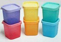 Tupperware กล่องเหมันต์เพทิต (6) new color