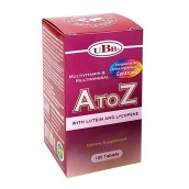 Viên uống A TO Z UBB - Hỗ trợ bổ sung vitamin và khoáng chất