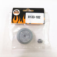 DHK 8133-102 Crown Gear-41T (ใหญ่)Gear-11T ปีกนก (เล็ก)