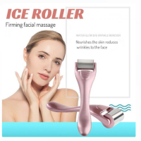 Ice Roller กลิ้งนวดหน้าลดเลือนริ้วรอยบนใบหน้า