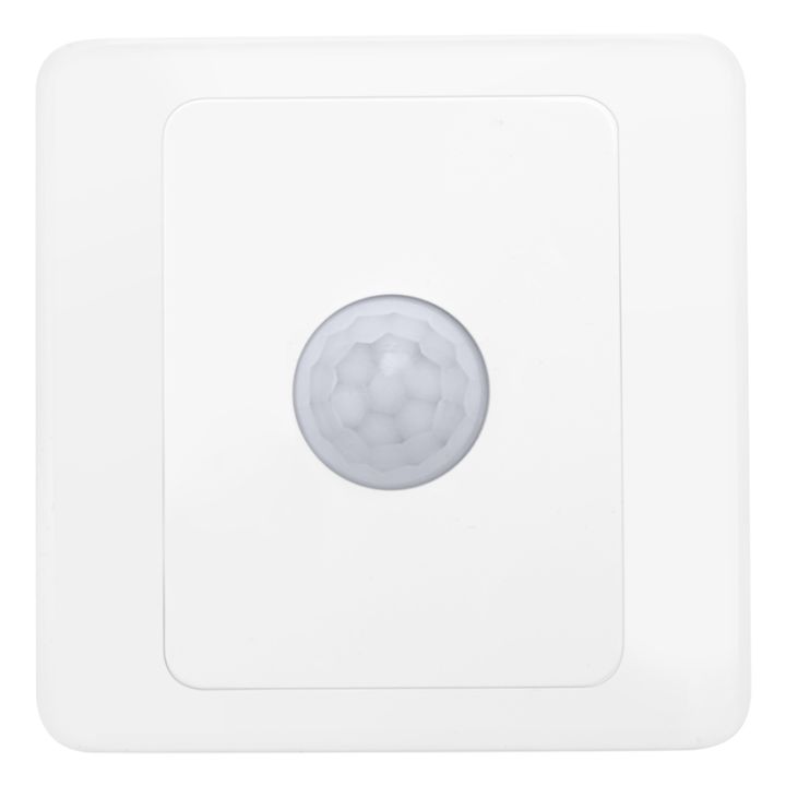 PIR Infrared Motion Sensor Switch 220V Auto Control LED Lamp Lighting