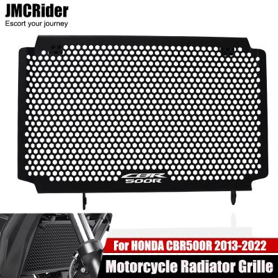 Motorcycle Radiator Grille Guard Grill Cover Protector For Honda CBR500R CBR 500R CBR 500 R 2013-2017 2018 2019 2020 2021 2022