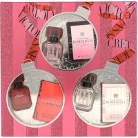 ?☃️?Victorias Secret แบบ Giftset Mini EDP  สุด Limited รวมหลากกลิ่น Bombshell , Bombshell Seduction , Bombshell Intense  ใหม่แท้ 100% อเมริกา