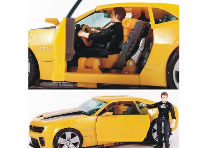 ของเล่นโมเดลภาพยนตร์-bumblebee-ทรานส์ฟอร์มเมอร์ส-โมเดลของเล่น-abs-เปลี่ยนรูปได้สำหรับเด็กผู้ชายขนาด20ซม-จำนวน1ชิ้น