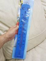 Jumbo Thermometer ปรอทวัดอุณภูมิอากาศ รุ่น 8832