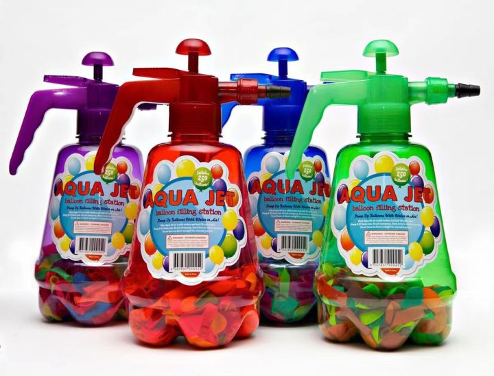 balloon-pot-toy-childrens-water-balloon-pressure-sprinkling-can-accessories-500-a-balloon-outdoor-water-ball-water-fight-game