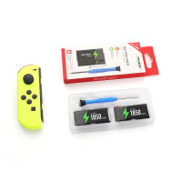 Switch Left And Right Handle Replacement Battery Pack Switch Oled Small Handle Battery Pack Two Screwdrivers