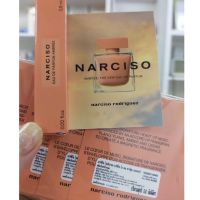 ▶️ 0.8ml ของแท้ น้ำหอม Narciso Ambree EDP แรงดึงดูด ถูกถ่ายทอดผ่านกลิ่น หอม ซับซ้อนกลิ่น มะลิ narciso สีส้ม 0.8ml. สเปรย์ [ ความสวยและความงาม ]